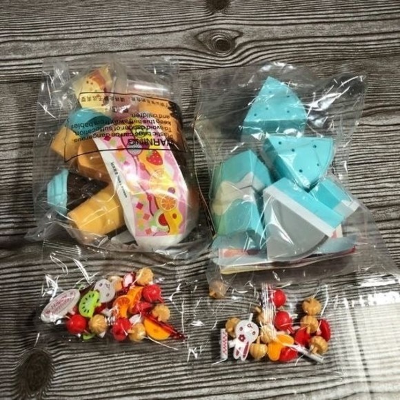 Play Food Set - Picture 3 of 4